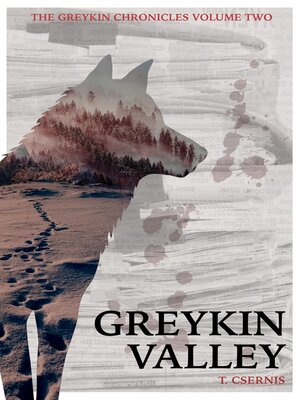 cover image of Greykin Valley, Volume Two